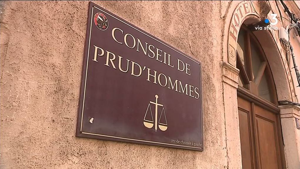 Conseil des prud'hommes